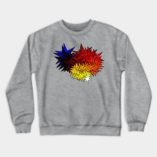 Stars Crewneck Sweatshirt